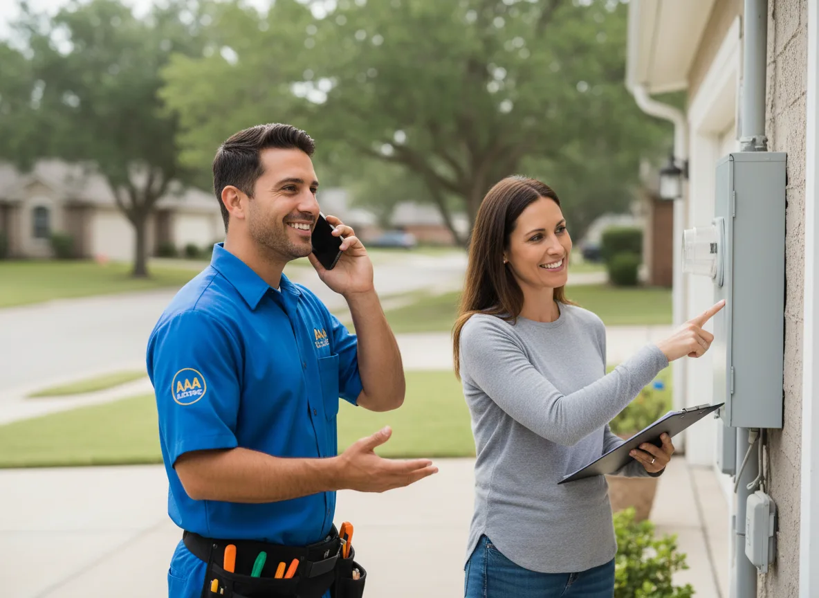 Electrical Repair Onalaska, TX FAQs